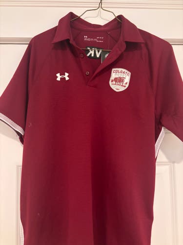 COLGATE Rugby Polo NWT