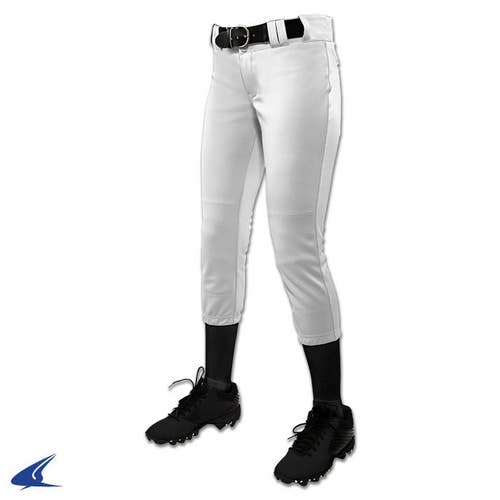 New Champro Tournament Softball Pants #bp11 11506-bp11-low-rise