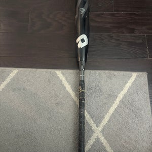 2019 DeMarini CF Zen Composite USSSA Certified Bat (-8) 23 oz 31" (Used)