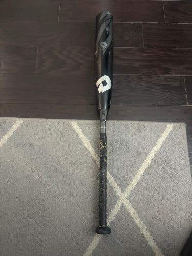 2019 DeMarini CF Zen Composite USSSA Certified Bat (-8) 23 oz 31" (Used)