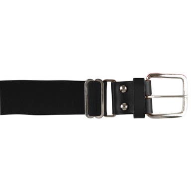 New Champro Baseball And Softball Brute Belt Adult Black 11506-chpa060bk