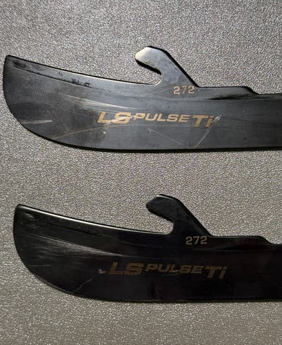 Bauer 272mm Tuuk Lightspeed LS Pulse TI Edge XL Runner