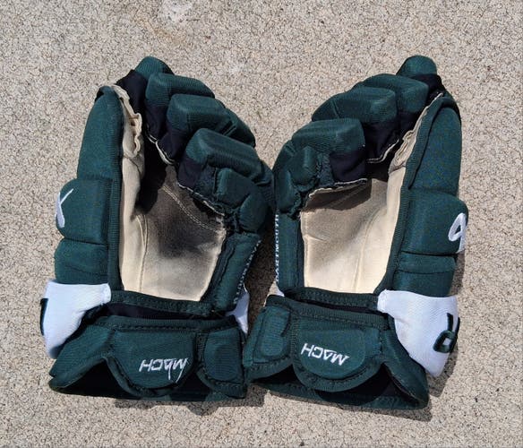 Bauer Supreme Mach Gloves 13" Pro Stock (Used)