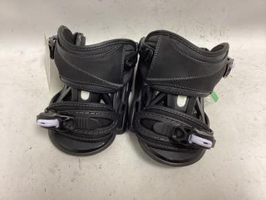 Used Head P Jr Sm Boys' Snowboard Bindings 11855-s000161104