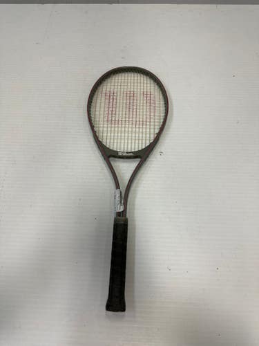 Used Wilson American Ace Unknown Tennis Racquets 11860-s000263920