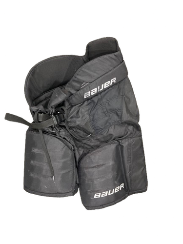 Used Bauer Junior Pant Black Lg 11472-s000127994