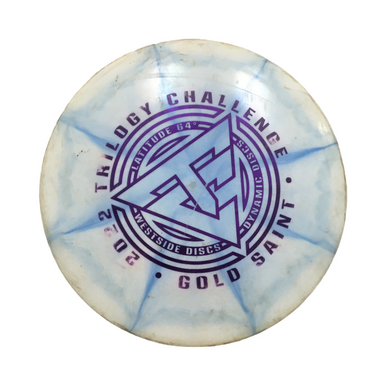 Used Latitude 64 Gold Saint 169g Disc Golf Drivers 11692-s000116428
