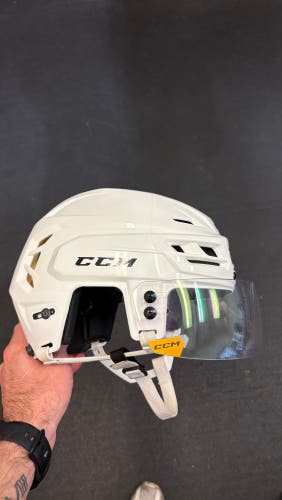 Medium CCM Tacks 310 Helmet (Used)
