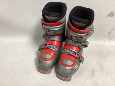 Used Dalbello Cx Equipe R3 235 Mp - J05.5 - W06.5 Boys' Downhill Ski Boots 11855-s000161690