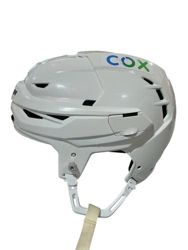 Warrior Covert CF100 Pro Stock Hockey Helmet Medium 1301