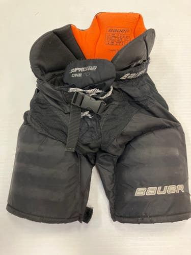 Used Bauer Supreme Sm Pant Breezer Hockey Pants 11860-s000264222