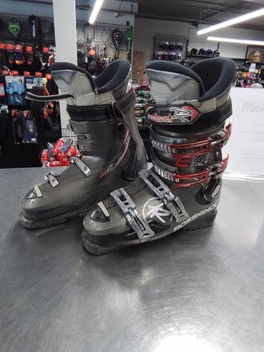 Used Rossignol Ex Alt 275 Mp - M09.5 - W10.5 Men's Downhill Ski Boots 11769-s000022892