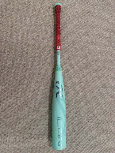 2026 Rawlings Icon Composite USSSA Certified Bat (-5) 25 oz 30" (Used)