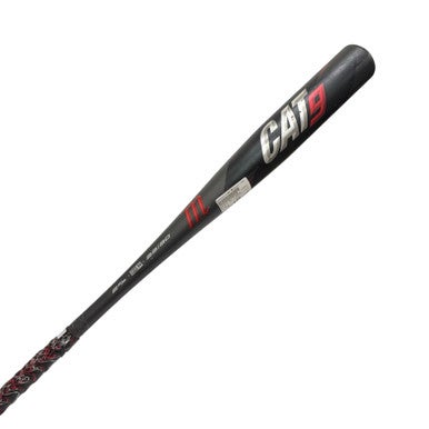 Used Marucci Cat 9 Mcbc9 High School Bat 33" -3 Drop 11506-s000249141
