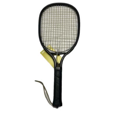 Used Head Racquet Graphite Apex Adult Racquetball Racquet Black 4" 11730-s000054733