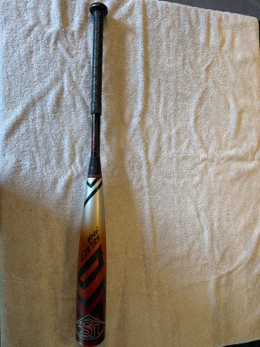 2023 Louisville Slugger Select PWR Hybrid USSSA Certified Bat (-8) 23 oz 31" (Used)