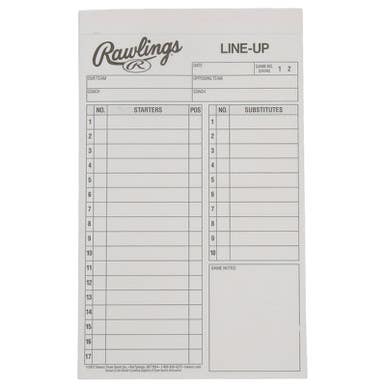 Raw Line Up Cards 11727-raw17lu