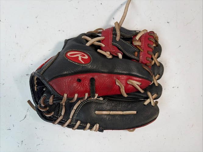 Rawlings RCS Custom Series Baseball Glove, 11.25", RHT