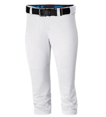 New Bp Eas Elite Girls Lg Wht 11727-easwelitepgw90
