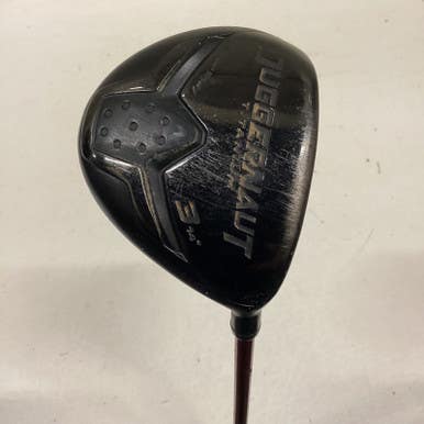 Used Juggernaut Titanium 3 Wood Regular Flex Steel Shaft Fairway 11725-s000463540
