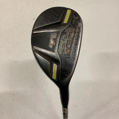 Used Adams Golf Idea Tech V3 3 Wood Regular Flex Steel Shaft Fairway Woods 11725-s000463541