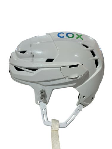 Warrior Covert CF100 Pro Stock Hockey Helmet Medium 1302