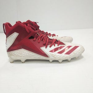 Used Adidas Senior 17 Football Cleats 11860-s000265230