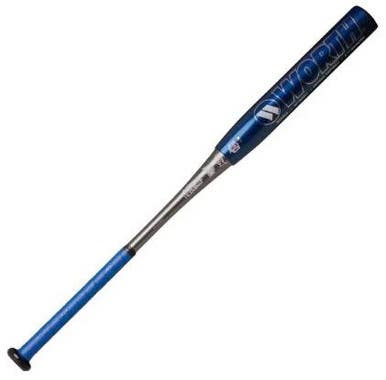 New Bat Wor Est Alloy B 34" -6 11727-worwscblu28