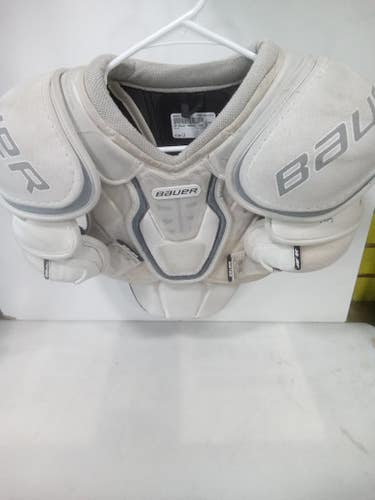 Used Bauer Nexus 7000 Lg Hockey Shoulder Pads 11727-s000177346