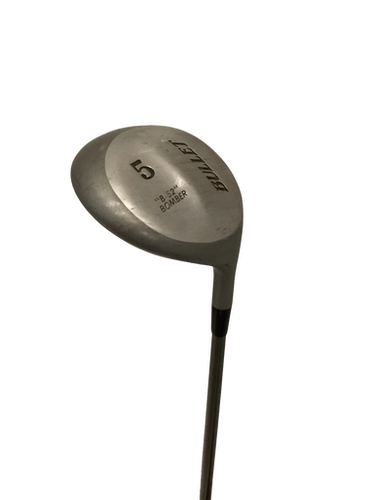 Used Bullet B 52 Bomber 5 Wood Graphite Fairway Woods 11443-s000179549