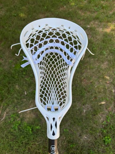 New Warrior Noz 2X w/ StringKing 5S