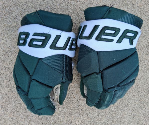 Bauer Vapor Pro Team Gloves 13" Pro Stock (Used)