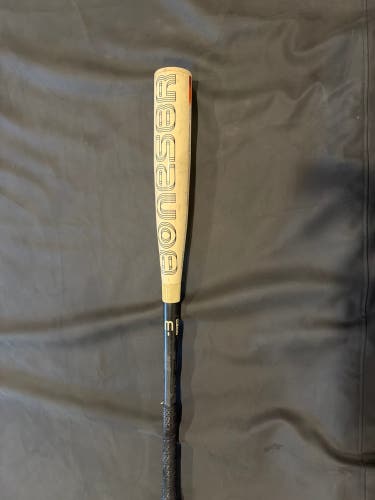 2023 Warstic Bonesaber Hybrid BBCOR Certified Bat (-3) 30 oz 33" (Used)