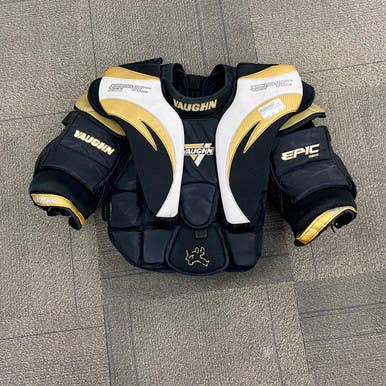 Used Vaughn Epic 8800 Goalie Body Armour Senior Sm 11506-s000250499
