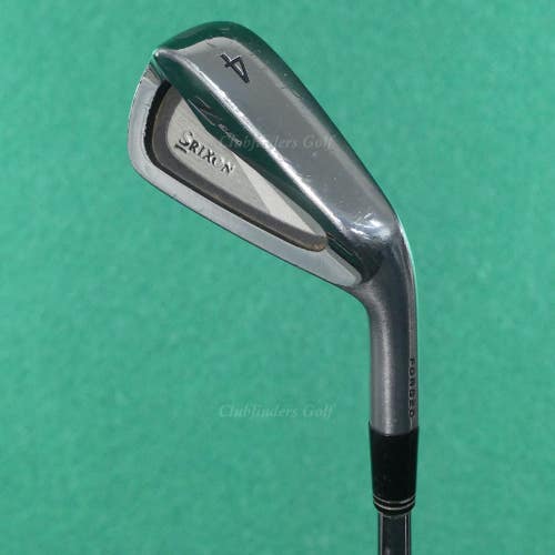 Srixon Z565 Forged Single 4 Iron Nippon NS Pro 980GH DST Steel Regular