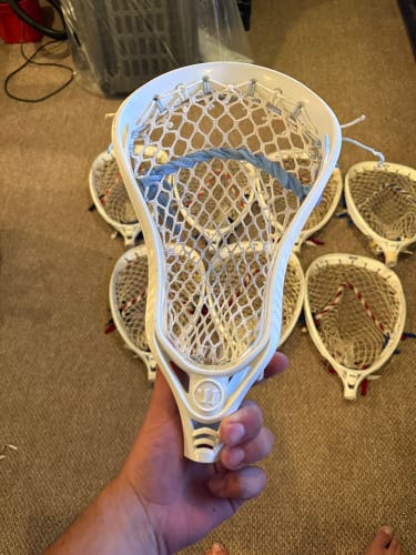 Warrior Revo 3 Fresh Stringing Head (New)