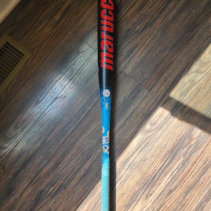 2026 Marucci Rckless Alloy BBCOR Certified Bat (-3) 30.5 oz 33.5" (Used)