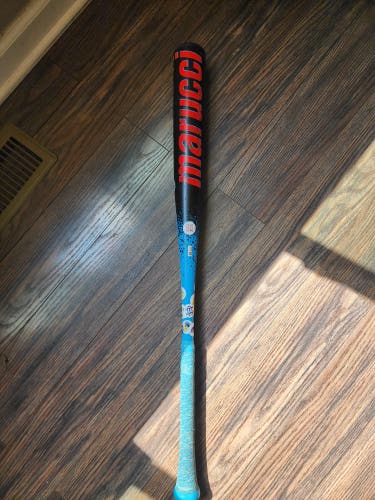 2026 Marucci Rckless Alloy BBCOR Certified Bat (-3) 30.5 oz 33.5" (Used)