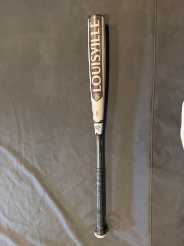 2026 Louisville Slugger Select PWR Hybrid BBCOR Certified Bat (-3) 30 oz 33" (Used)
