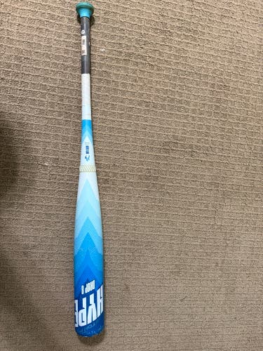 2024 Easton Hype Fire Composite USSSA Certified Bat (-8) 18 oz 30" (Used)