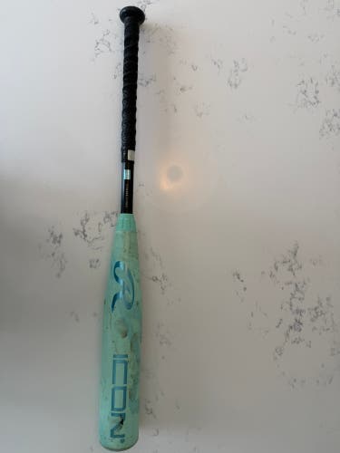 2026 Rawlings Icon Composite USABat Certified Bat (-10) 19 oz 29" (Used)