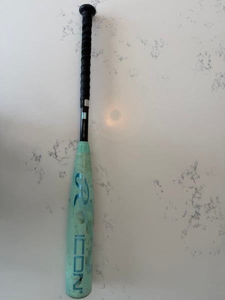2026 Rawlings Icon Composite USABat Certified Bat (-10) 19 oz 29" (Used)