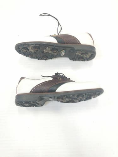 Used Etonic Senior 8.5 Golf Shoes 11860-s000266597