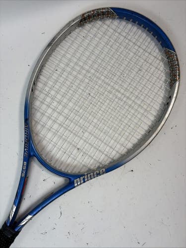 Prince Air Drive B975 Tennis Racket, 4 3/8" Grip, 110 sq. in.