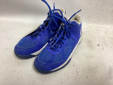 Used Nike 537574-400 Senior 6 Basketball Shoes 11855-s000163624
