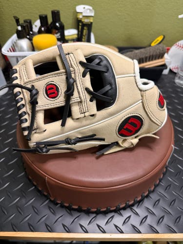 Wilson A450 LH Infield Baseball Glove 11.5" (Used)