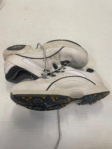 Used Foot Joy Senior 12 Golf Shoes 11860-s000267094