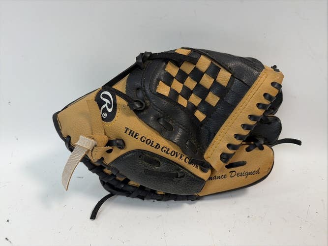 Rawlings Players Series Baseball Glove, 9", RHT