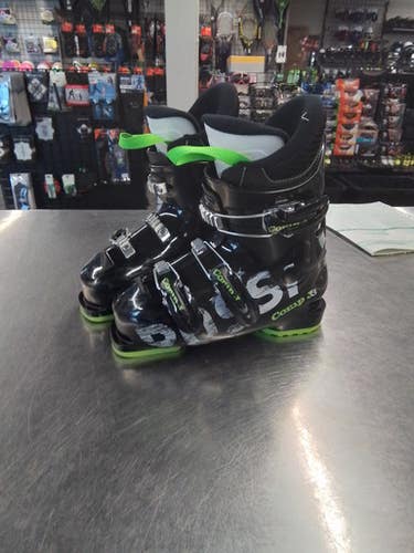 Used Rossignol Comp J3 215 Mp - J03 Boys' Downhill Ski Boots 11769-s000023307