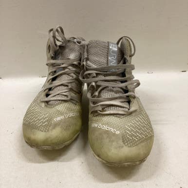 Used New Balance Junior 03.5 Lacrosse Cleats 11725-s000464936